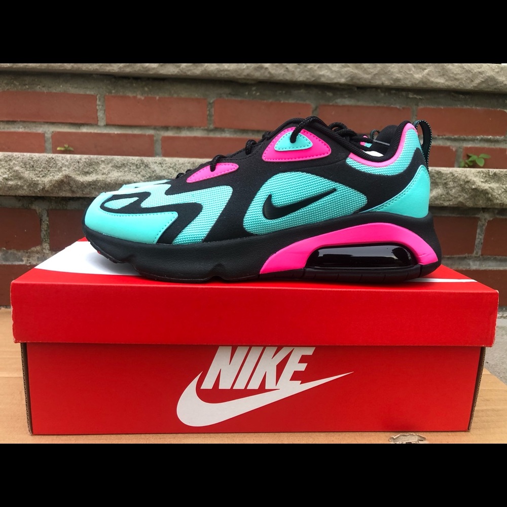 Nike Air Max 200. New in Box